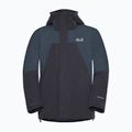 Pánská lyžařská bunda Jack Wolfskin Flowline 2L Ins midnight sky 7