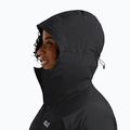 Dámská péřová bunda Jack Wolfskin Icecape 2L Down Ins Rds black 4