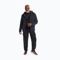 Pánská trekingová mikina Jack Wolfskin Stone Lite Hooded dark navy 2