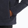 Pánská trekingová mikina Jack Wolfskin Stone Lite Hooded dark navy 5