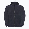 Pánská trekingová mikina Jack Wolfskin Stone Lite Hooded dark navy 7