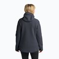 Dámská fleecová bunda Jack Wolfskin Cradle Mountain Pile Full Zip phantom 3