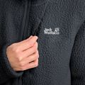Dámská fleecová bunda Jack Wolfskin Cradle Mountain Pile Full Zip phantom 5