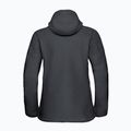 Dámská fleecová bunda Jack Wolfskin Cradle Mountain Pile Full Zip phantom 8