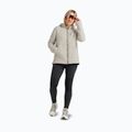 Dámská fleecová bunda Jack Wolfskin Cradle Mountain Pile Full Zip pale sand 2