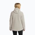 Dámská fleecová bunda Jack Wolfskin Cradle Mountain Pile Full Zip pale sand 3