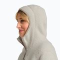 Dámská fleecová bunda Jack Wolfskin Cradle Mountain Pile Full Zip pale sand 4