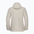 Dámská fleecová bunda Jack Wolfskin Cradle Mountain Pile Full Zip pale sand 8