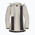 Dámská fleecová bunda Jack Wolfskin Cradle Mountain Pile Full Zip pale sand 9