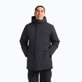 Pánský zateplený kabát Jack Wolfskin Cold Camp Coat black