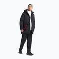 Pánský zateplený kabát Jack Wolfskin Cold Camp Coat black 2
