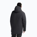 Pánský zateplený kabát Jack Wolfskin Cold Camp Coat black 3