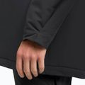 Pánský zateplený kabát Jack Wolfskin Cold Camp Coat black 6