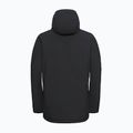 Pánský zateplený kabát Jack Wolfskin Cold Camp Coat black 8