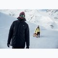 Pánský zateplený kabát Jack Wolfskin Cold Camp Coat black 10