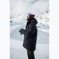 Pánský zateplený kabát Jack Wolfskin Cold Camp Coat black 11