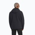 Pánská trekingová mikina Jack Wolfskin Lake Ridge Hooded black 3