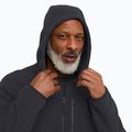 Pánská trekingová mikina Jack Wolfskin Lake Ridge Hooded black 4