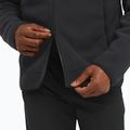 Pánská trekingová mikina Jack Wolfskin Lake Ridge Hooded black 6