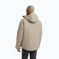 Pánská nepromokavá bunda Jack Wolfskin Icecape 2L Down Ins Rds linen 3