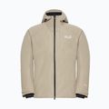 Pánská nepromokavá bunda Jack Wolfskin Icecape 2L Down Ins Rds linen 7