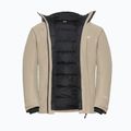 Pánská nepromokavá bunda Jack Wolfskin Icecape 2L Down Ins Rds linen 9