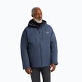 Pánská nepromokavá bunda Jack Wolfskin Icecape 2L Down Ins Rds midnight sky