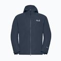 Pánská nepromokavá bunda Jack Wolfskin Icecape 2L Down Ins Rds midnight sky 7