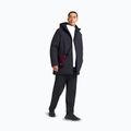 Pánská zateplená bunda Jack Wolfskin Cold Camp Coat dark navy 2