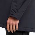 Pánská zateplená bunda Jack Wolfskin Cold Camp Coat dark navy 6
