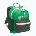 Dětský turistický batoh Jack Wolfskin Little Scout 10 l mystic green 2