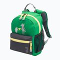 Dětský turistický batoh Jack Wolfskin Little Scout 10 l mystic green 3
