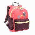 Dětský turistický batoh Jack Wolfskin Little Scout 10 l sunset coral 2