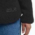 Dámská trekkingová mikina Jack Wolfskin High Curl black 6