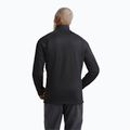 Pánská trekingová mikina Jack Wolfskin Peak District Full Zip black 3