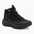 Dámské turistické boty Jack Wolfskin Wild Hike Texapore Mid black
