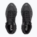 Pánské turistické boty Jack Wolfskin Wild Hike Texapore Mid black 3