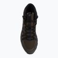 Pánské turistické boty Jack Wolfskin Wild Hike Texapore Mid obsidian moss 5