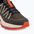 Pánské turistické boty Jack Wolfskin Wild Hike Texapore Low obsidian moss 7