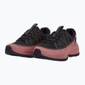 Dámské turistické boty Jack Wolfskin Wild Hike Texapore Low Mineral Red 2