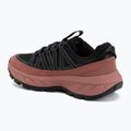 Dámské turistické boty Jack Wolfskin Wild Hike Texapore Low Mineral Red 3