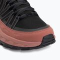 Dámské turistické boty Jack Wolfskin Wild Hike Texapore Low Mineral Red 7