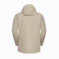 Pánská bunda 3v1 Jack Wolfskin Icecape 3In1 Down Rds linen 11