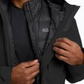 Pánská bunda 3v1 Jack Wolfskin Icecape 3In1 Down Rds black 8