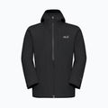 Pánská bunda 3v1 Jack Wolfskin Icecape 3In1 Down Rds black 10