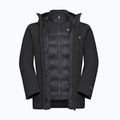 Pánská bunda 3v1 Jack Wolfskin Icecape 3In1 Down Rds black 12