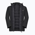 Pánská bunda 3v1 Jack Wolfskin Icecape 3In1 Down Rds black 13
