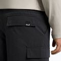 Pánské trekové kalhoty Jack Wolfskin Yuma Cargo black 4