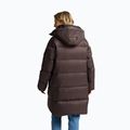 Dámský péřový kabát Jack Wolfskin Icy Hill Coat Rds peat 3