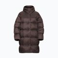 Dámský péřový kabát Jack Wolfskin Icy Hill Coat Rds peat 7